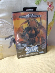 E212-8/8/9/25 SEGA MEGADRIVE - GENUINE CARTRIDGE - ALTERED BEAST - Picture 1 of 6