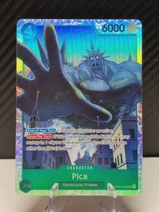 Pica OP05-032 | Awakening of the New Era - Englisch | SR FOIL | One Piece NM - Bild 1 von 1