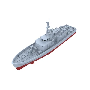 SSMODEL 1/48 Military Model USN PGM-59 Class Kim Qui (HQ 605) Full Hull - Picture 1 of 3