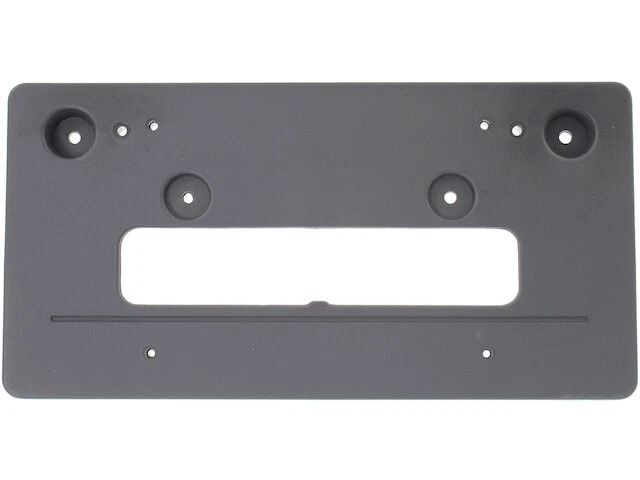 Replacement AP 74XV14K Front License Plate Bracket Fits 2009-2013 BMW 750i - Image 1 of 1