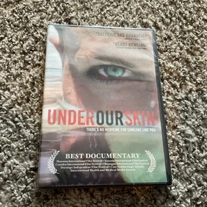 Under Our Skin A Health Care Nightmare DVD 2009 Documentary RARE OOP NEW - Picture 1 of 2