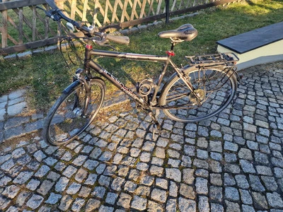 Herrenfahrrad Pegasus - Bild 1 von 4