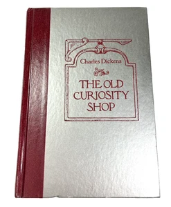 The Old Curiosity Shop by Charles Dickens Vintage 1988 Reader's Digest Hardback - Picture 1 of 9