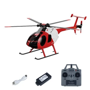 LowPrice RC 1/28 C189 RC Helicopter Dual Brushless Motor Flow Positioning Toy - Picture 1 of 3