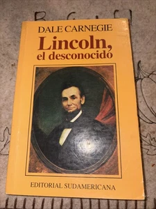 Lincoln, el desconocido / Lincoln the Unknown (Biografías y testimonios / B... - Bild 1 von 4