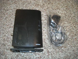 Verizon WCB6200Q estensore di rete wireless Actiontec ripetitore di segnale con cablaggio - Foto 1 di 3