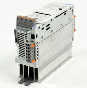 Lenze 8200 Vector + Funktionsmodul,Type: E82EV751_2C, 13333223 + 13140246 - Picture 1 of 5