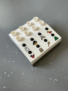Lego Duplo Sound effects brick. Castle sounds. - Picture 1 of 4