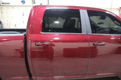 Passenger Rear Side Door Classic Style Fits 09-24 DODGE 1500 PICKUP 3110592 - Image 1 of 4
