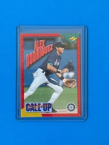 1994 score hightest call up alex rodriguez - Picture 1 of 2