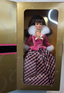 Winter Rhapsody Barbie - Avon Exclusive - 1996 -Second in Series, NRFB - Bild 1 von 6