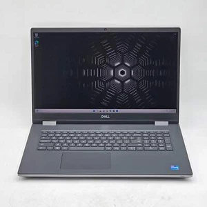 Dell Precision 7770 i7 12850HX 8GB 256GB SSD Intel UHD - Imagen 1 de 12