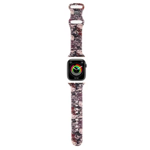 Bracelet graffiti Hello Kitty pour Apple Watch - Rose - Imagen 1 de 4