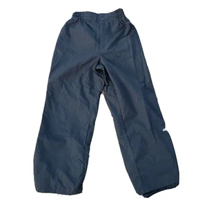 White Sierra Black Snow/Ski Pants, Pockets Elastic Waist Size Small - Picture 1 of 5