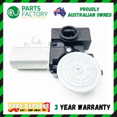 Toyota Camry Window Regulator Motor Lifter for Drivers Front suit 2002-2006 X36 - Image 1 of 4