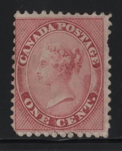 #14ii Canada mint no gum - Picture 1 of 2