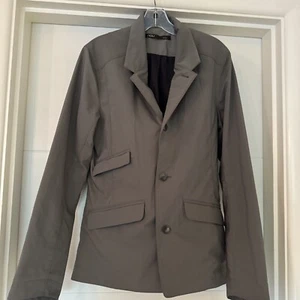 NAU Riding Jacket - Men's Small - Gray - Picture 1 of 7