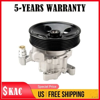 POWER STEERING PUMP for 00-01 Mercedes-Benz CL500 04-06 Mercedes-Benz E55 AMG - Image 1 of 4