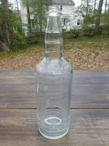 Antike Friseurflasche Wildwurz 10,5" - Bild 1 von 6