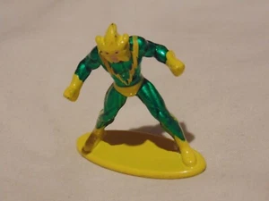 Marvel Spider-Man Electro – Metal Diecast Jada 4.5cm Figure – Used Excellent - Picture 1 of 3