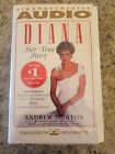 Princess Diana Her True Story by Andrew Morton Audiobook Cassette New Sealed