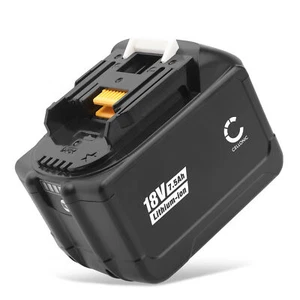 Akku 18V 7500mAh für Makita BPB180 BTW251 BTD140SFE BL1820 LXT-400 BTP140Z - Bild 1 von 7