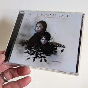 A Plague Tale: Innocence (2020) Original Soundtrack CD *SEALED Olivier Deriviere - Picture 1 of 7