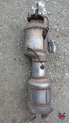 2019 - 2024 Dodge Ram 2500 3500 Diesel Cummins 6.7 Converter DPF,  69,000 Miles - Image 1 of 4