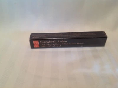 Brillo de labios Elizabeth Arden High Shine ~ Pink Pout 19 ~ 0,22 oz / 6,5 ml Nuevo en caja Foto 1 de 4
