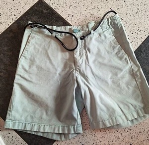 Shorts Marco Polo meeresgrün hellblau oder so W25 Gr. S sehr gut - Bild 1 von 4