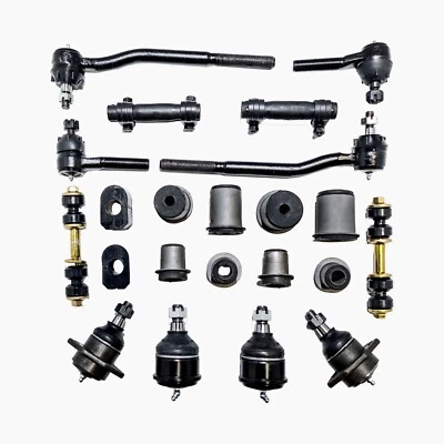 Front Suspension Kit Fits 1965-1970 Oldsmobile Full Size 88 98 Jetstar Starfire - Image 1 of 4