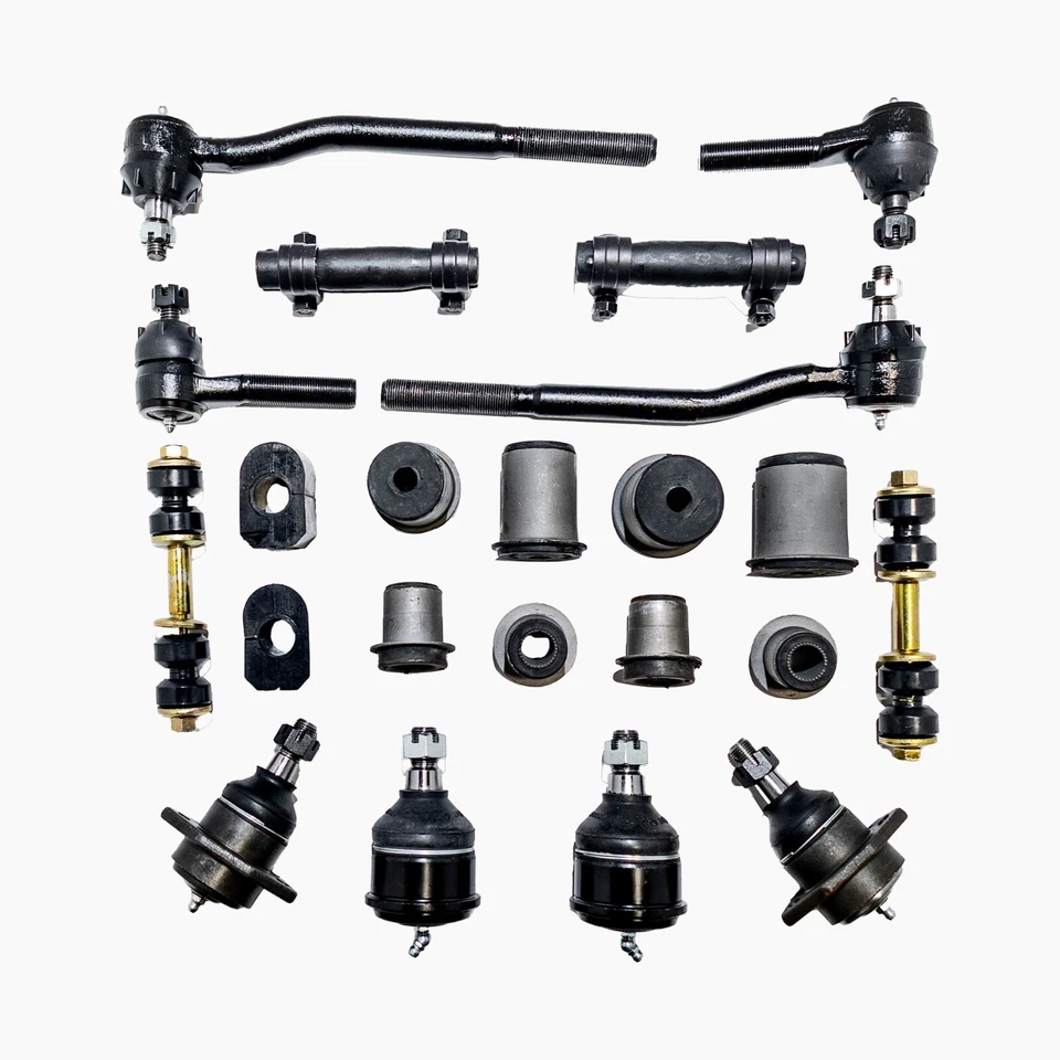 Front Suspension Kit Fits 1965-1970 Oldsmobile Full Size 88 98 Jetstar Starfire - Image 1 of 4