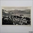 Lago Maggiore Stresa Panorama Postcard (P560)