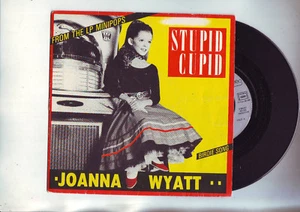 45 tours stupid cupid - joanna wyatt - Picture 1 of 2