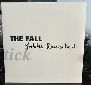 The Fall – Schtick: Yarbles Revisited LP excellent NM shape Mark E Smith BBC - Imagen 1 de 2