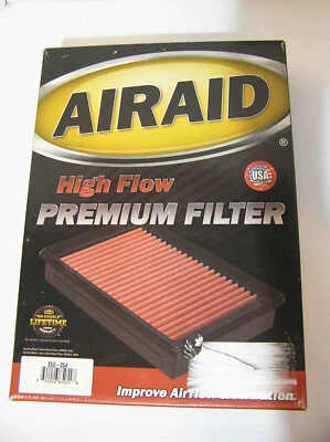 Air Filter Toyota Supra, Tacoma 4Runner & Lexus SC400 SC300 Air Raid 850-054 Foto 1 de 4