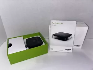 Original-Zubehör-Hersteller Phonak TV-Anschluss V2 Dolby Audio A Sonova Hörgerät TV/PC oder HiFi-System - Bild 1 von 5