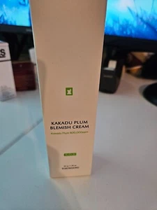 TOSOWOONG Kakadu Plum Blemish Cream 50g / 1.76 oz USA SELLER NEW - Picture 1 of 1