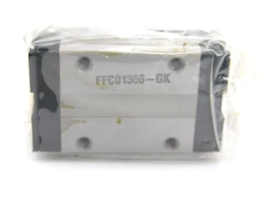 THK SSR 15XW1SSC1  (GK) BLOCK FFC01366-GK - Bild 1 von 4