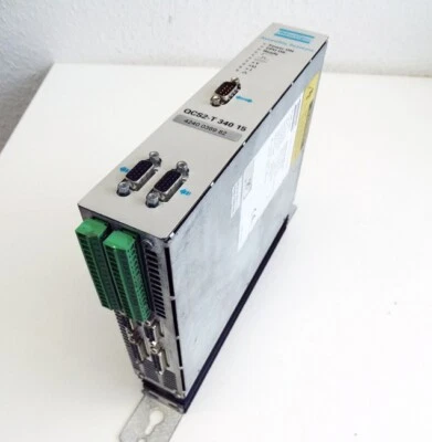 Atlas Copco QCS2-T 34015  QCS2-T 340 15 4240 0369 82 Control Unit -used- - Image 1 of 4