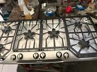 46” Thermador  Stainless GAs Cooktop, in los angeles photo