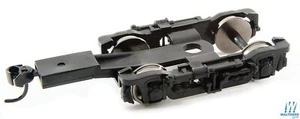 Walthers 920-6050 Streamlined Passenger Trucks w/Talgo Couplers (2) HO Scale - Picture 1 of 1