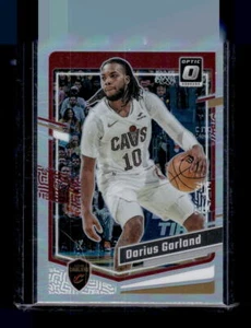 2023-24 Donruss Optic #31 Darius Garland Holo - Picture 1 of 2