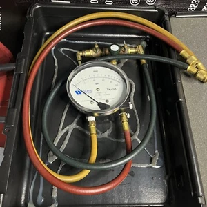 Watts TK9A Testkit mit Koffer, gebraucht, guter Zustand - Bild 1 von 6
