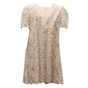 1372AN abito bimba DOLCE & GABBANA girl kids dress - Picture 1 of 4