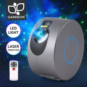 Gardeon Projector Party Light LED Starry Sky Galaxy Laser Projection Night Lamp - Picture 1 of 8