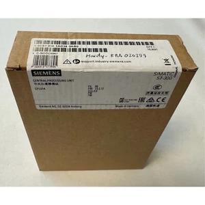Siemens Simatic S7-300 CPU314 6ES7314-1AG14-0AB0 NUEVO EN CAJA- - Imagen 1 de 13