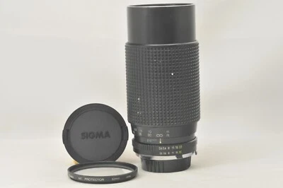 @ Cámara SakuraDo @ ¡Rara! Lente teleobjetivo @ RMC Tokina 70-210 mm f3,5 Minolta MD Foto 1 de 4