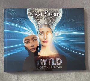 The WYLD nicht von dieser Welt Musical Programmheft - Bild 1 von 1