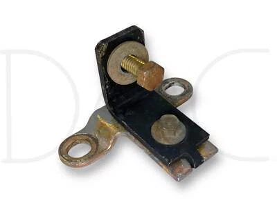 85-94 Ford F600 F700 6.6 7.8 Diesel Engine Oil Pan Cable Tube Mount Bracket OEM - Image 1 of 4